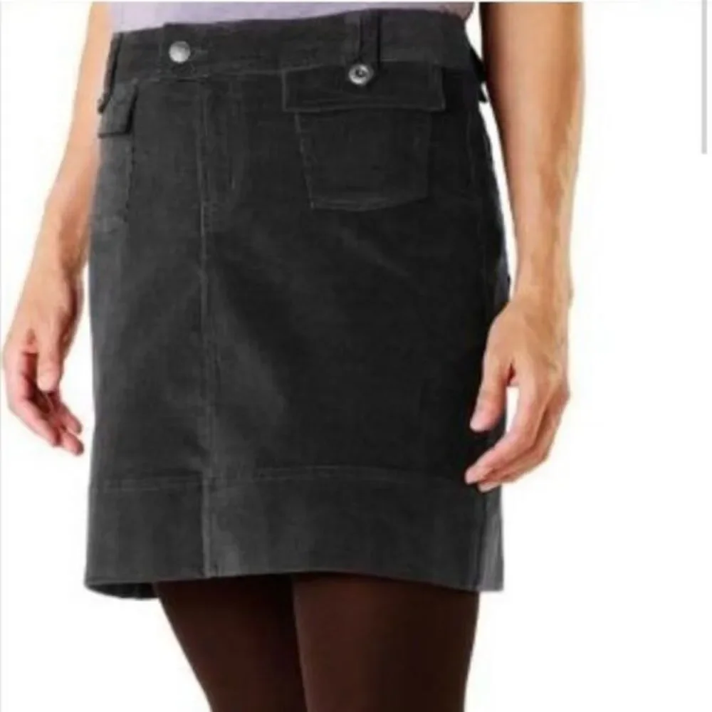 Patagonia Corduroy Skirt